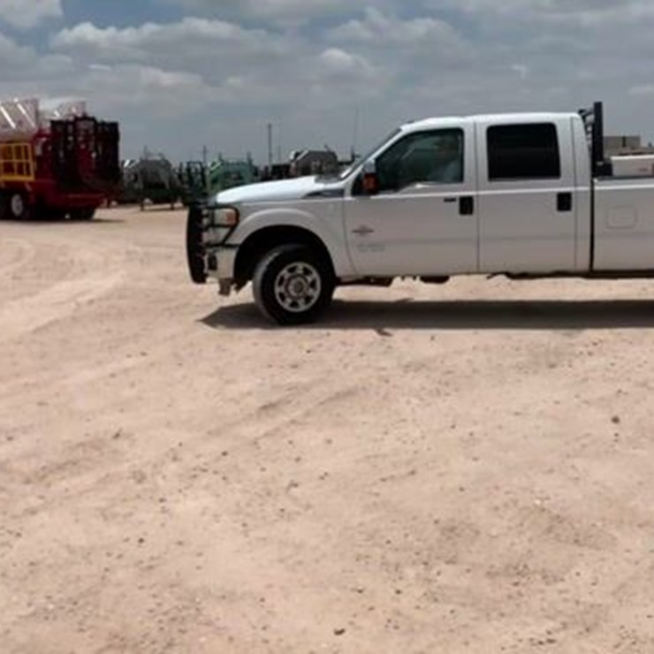 2013 FORD F350
