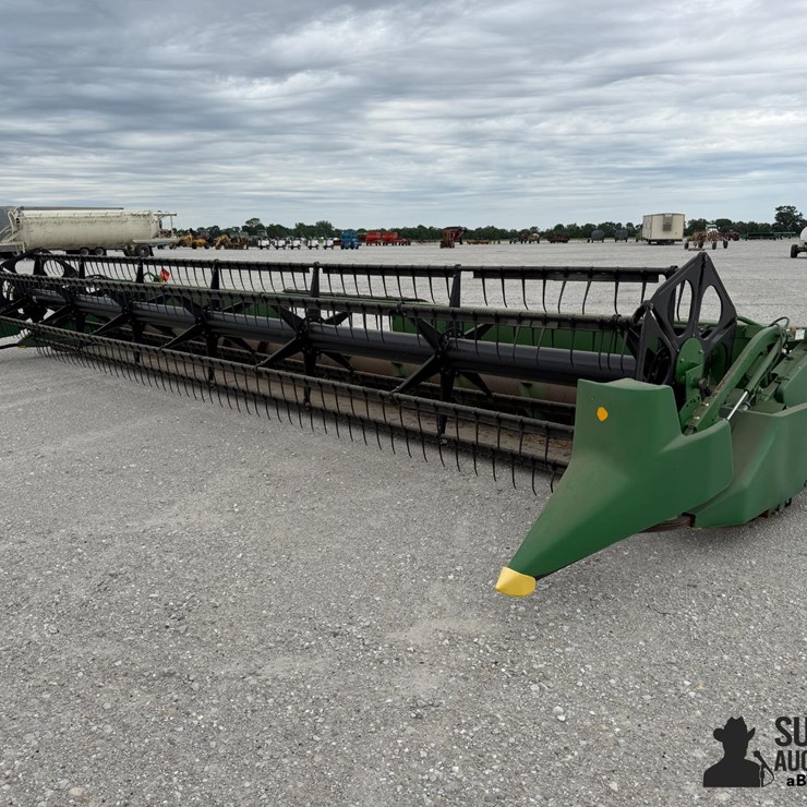 JOHN DEERE 930F