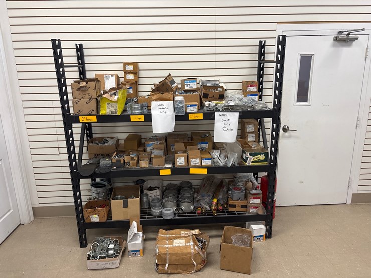 #4006-•-electrical-components---contents-of-one-shelf-unit-image-6