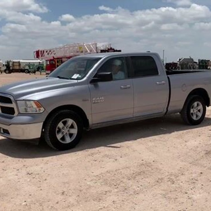 2019 RAM 1500 CLASSIC