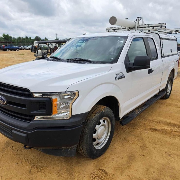 2019 FORD F150