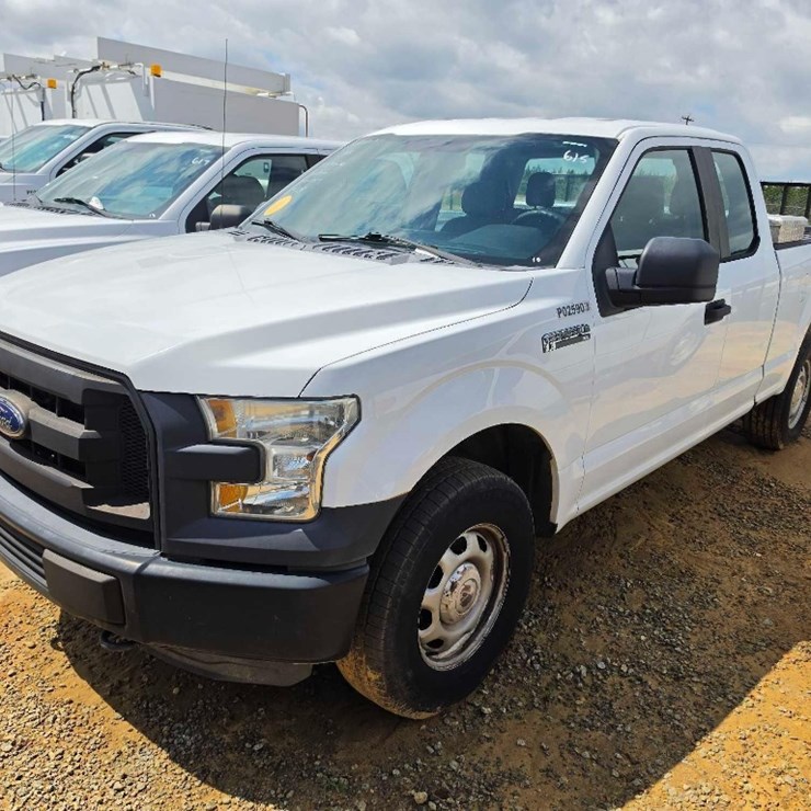 2015 FORD F150