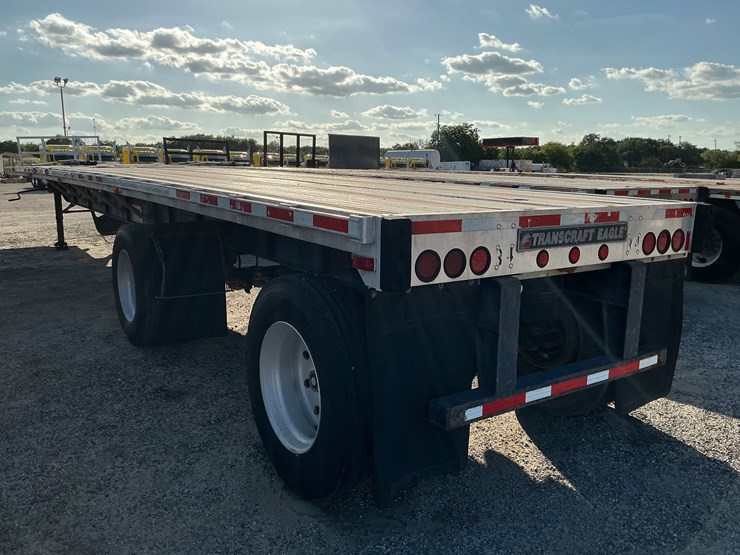 1995-transcraft-48ft.-flatbed-trailer-image-6