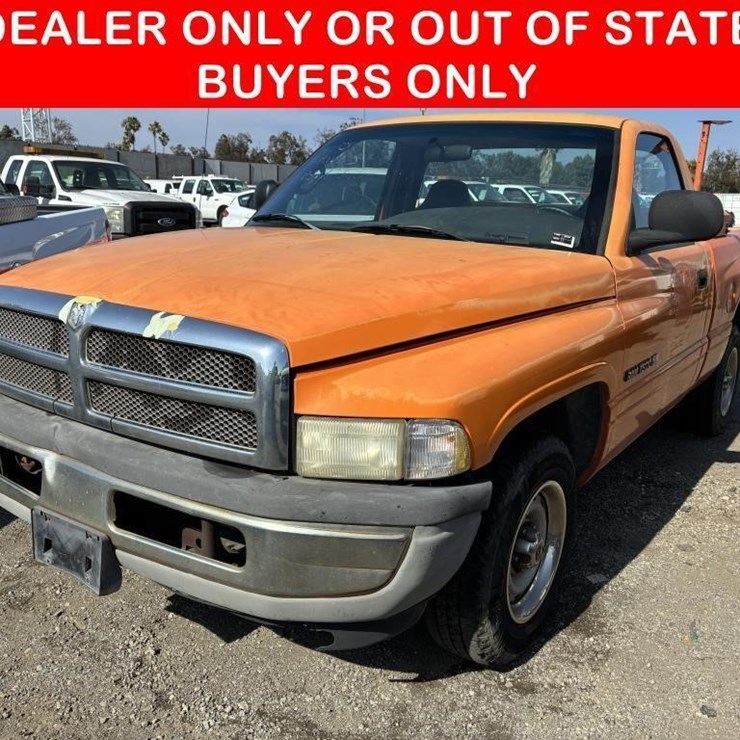 1999 DODGE 1500