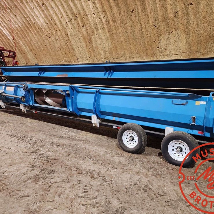 32' Shelbourne Reynolds CVS Stripper Header