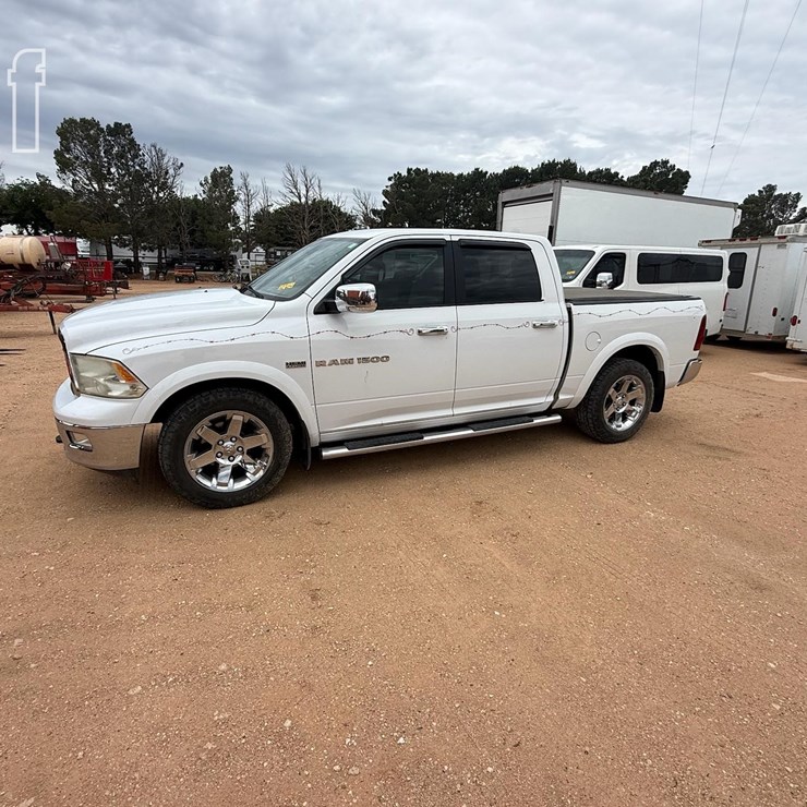 2011 DODGE RAM 1500