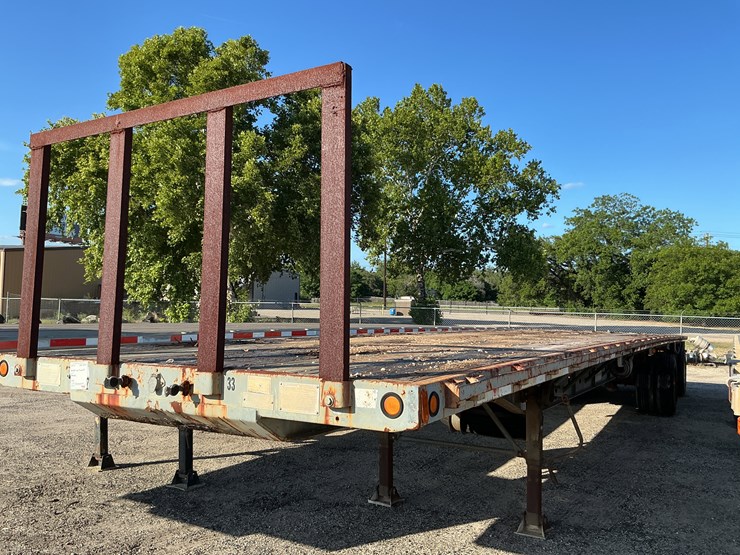 1993-transcraft-48ft.-flatbed-trailer-image-1