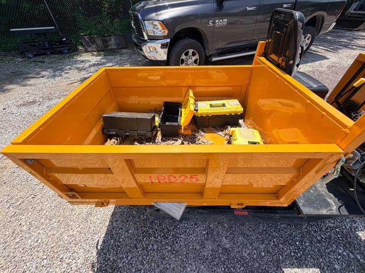#22684-•-2025-ird25-mini-track-dumper-image-27