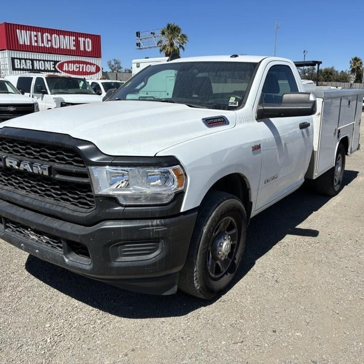 2021 RAM 2500 HD