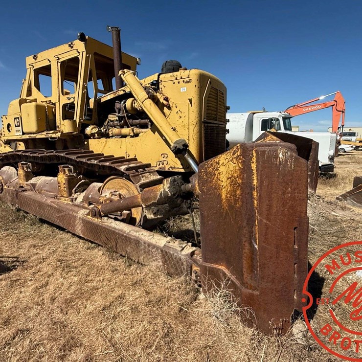 CATERPILLAR D9H