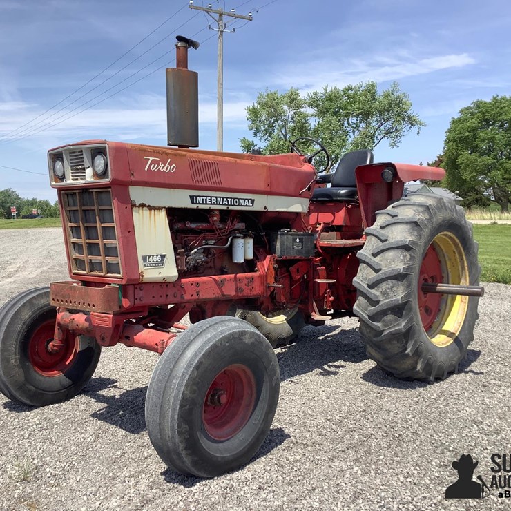 1975 INTERNATIONAL 1466