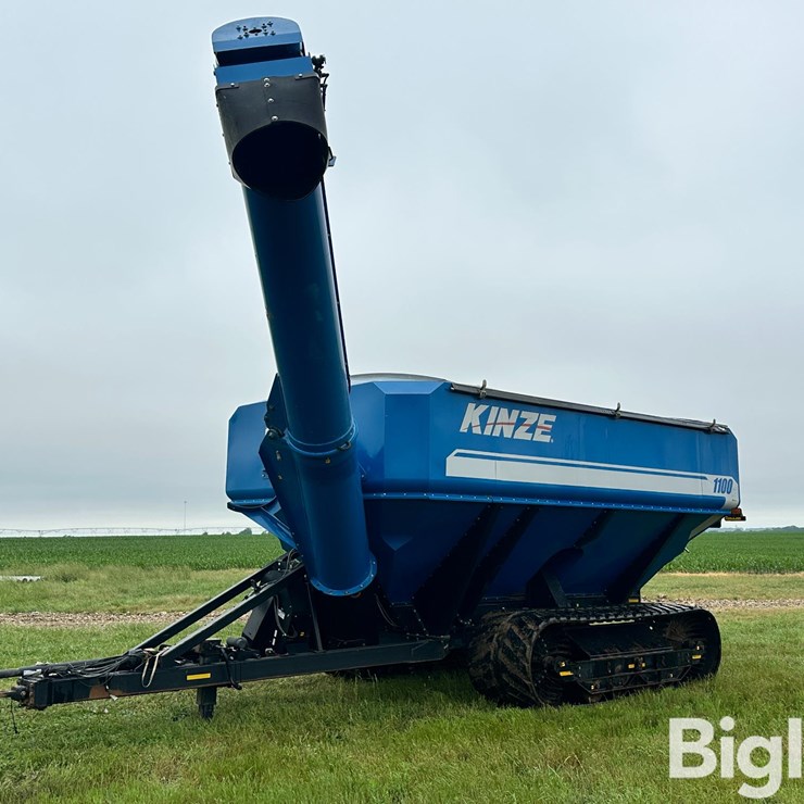 2013 KINZE 1100
