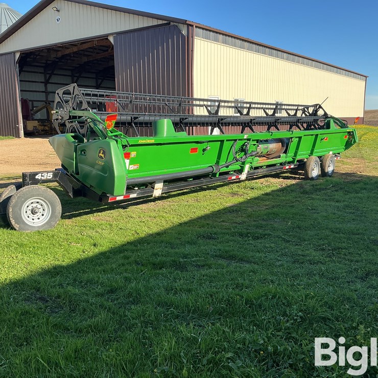 JOHN DEERE 635F