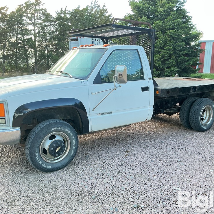 1991 CHEVROLET 3500HD