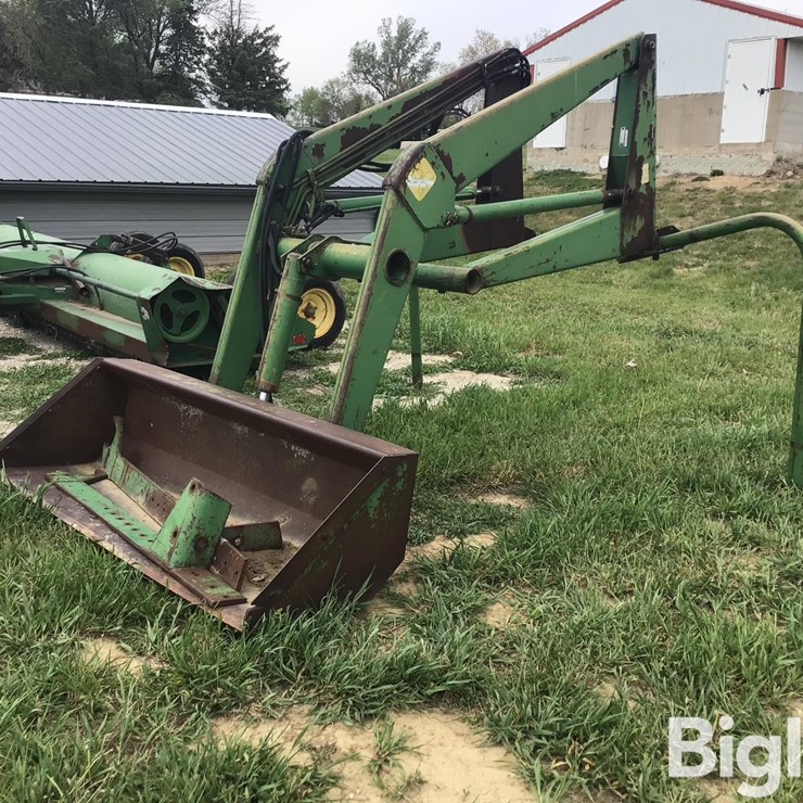 JOHN DEERE 58