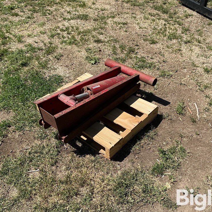 2 Ton Wagon Hoist