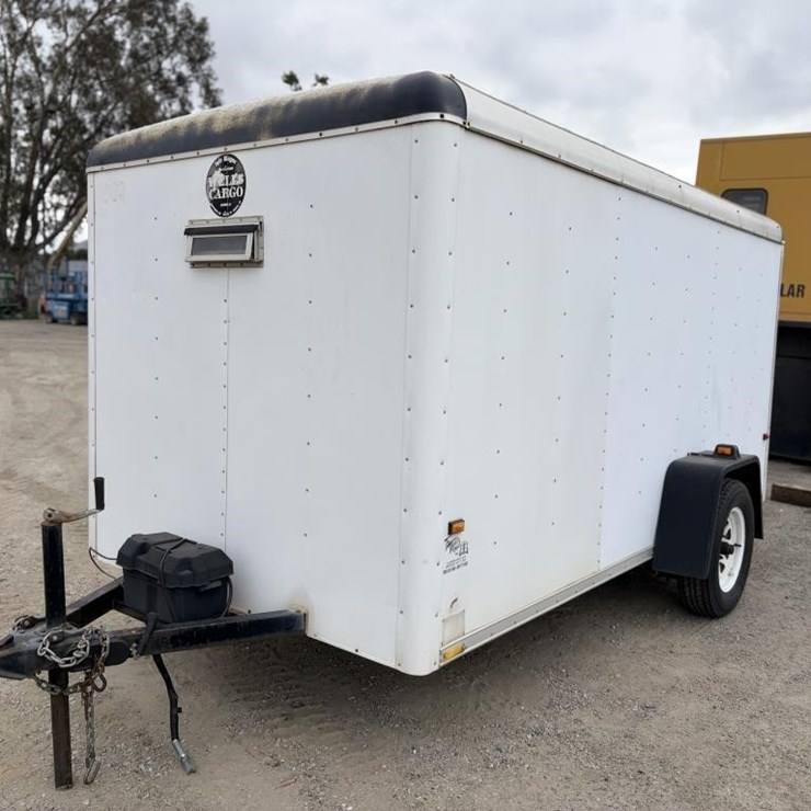 1995 CARGO WELLS