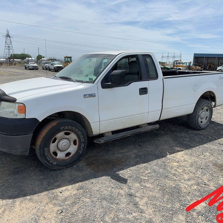 2009 FORD F150
