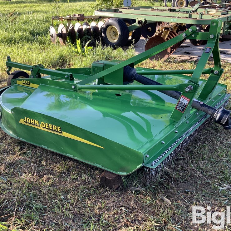 JOHN DEERE MX7