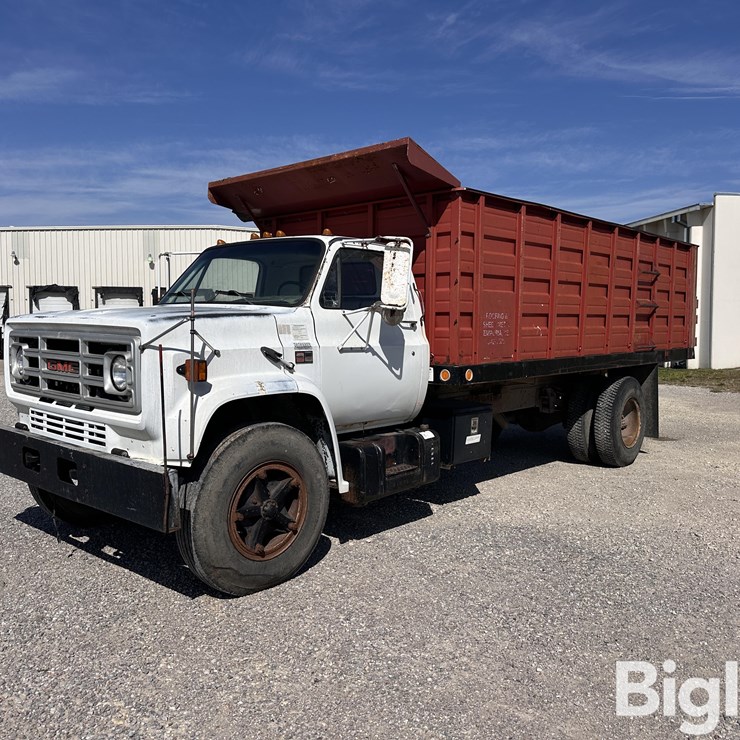 1987 GMC 7000