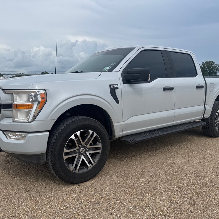 2021 FORD F150