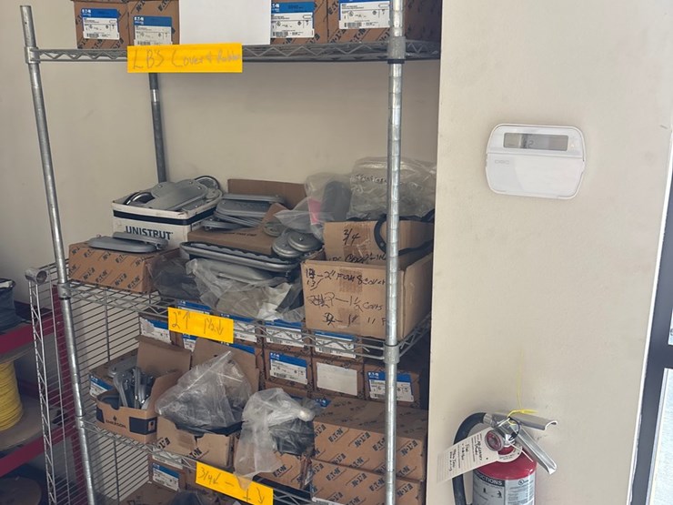 #4002-•-shelving-unit-and-electrical-components-image-2