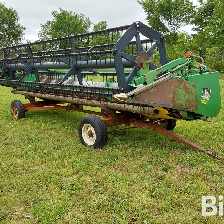 1995 SHOP BUILT TRAILER