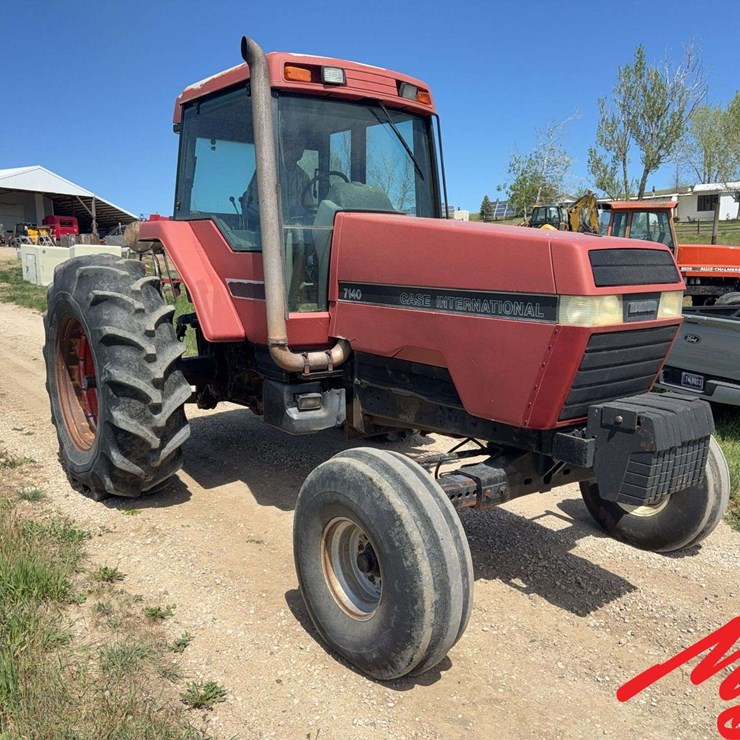 CASE IH 7140