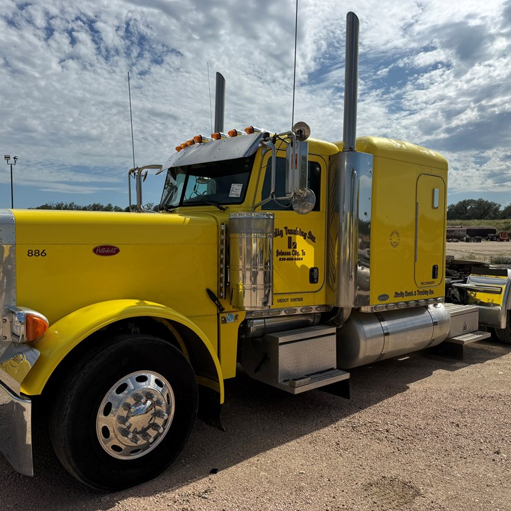 2007 PETERBILT 379