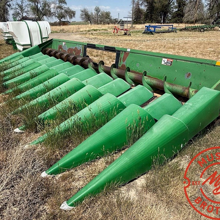 JOHN DEERE 1222