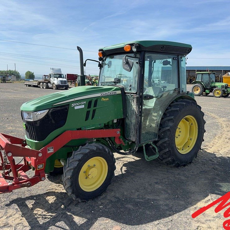 2018 JOHN DEERE 2018