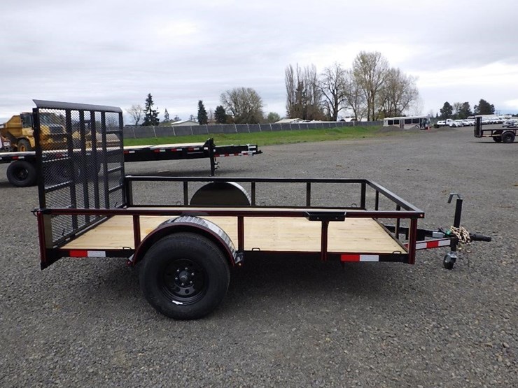 2026-delta-7"x12'-s/a-utility-trailer-image-4