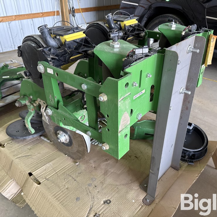 John Deere Planter Row Unit
