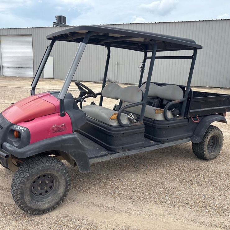 #69 • CARRYALL INTELLITRAK CART | NO TITLE