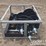 unused-jct-hydraulic-auger-drive-c/w-quick-attach-bits,-10",-12",-18",-special-alloy-bits-to-suit-skidsteer-image-4