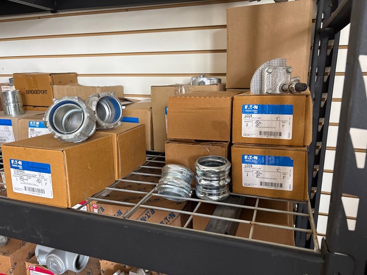 #4004-•-electrical-components---contents-of-three-shelving-sections-image-12