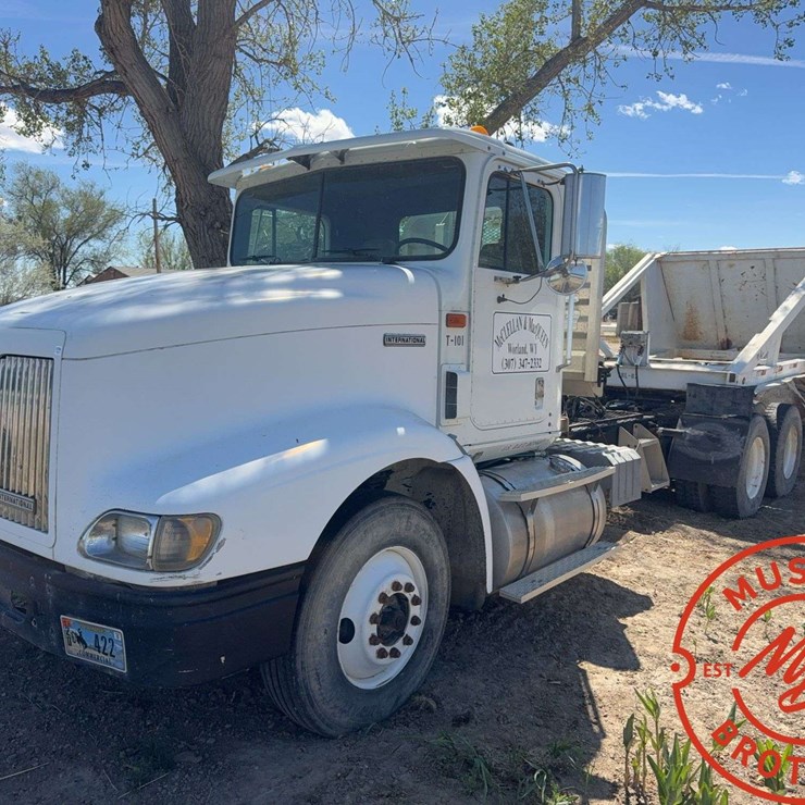 1998 INTERNATIONAL 9400
