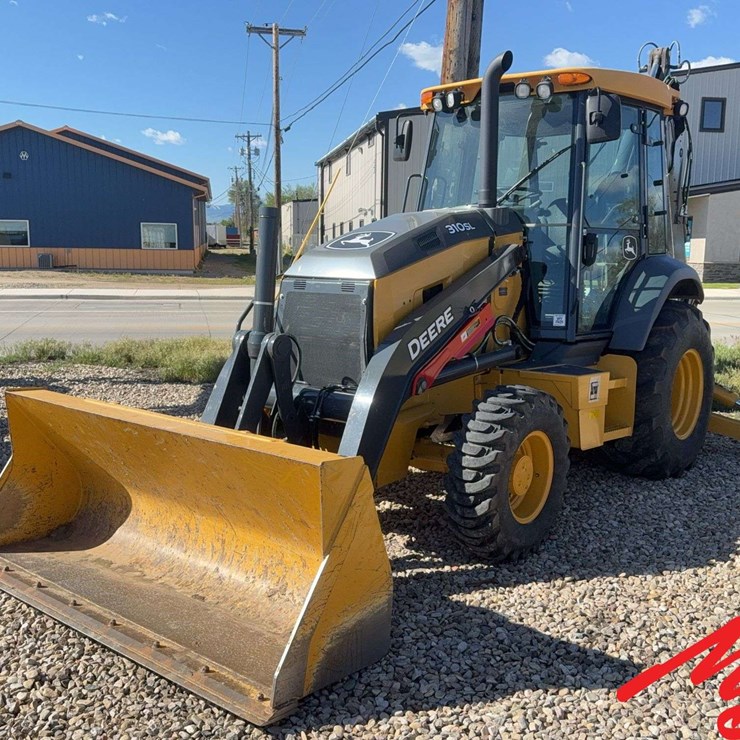 2023 DEERE 310SL