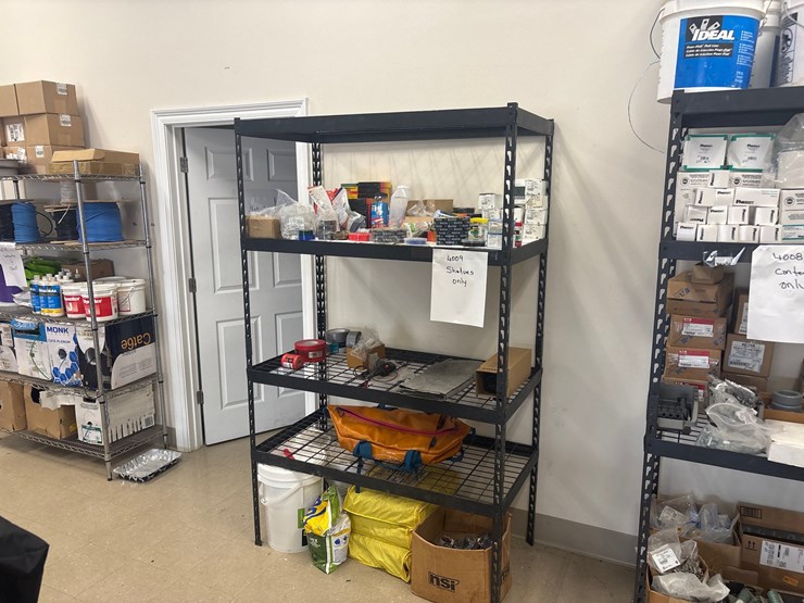 #4009-•-two-shelving-units-image-1