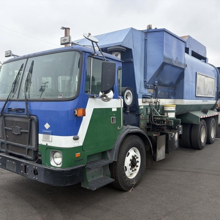 2012 AUTOCAR XPEDITOR