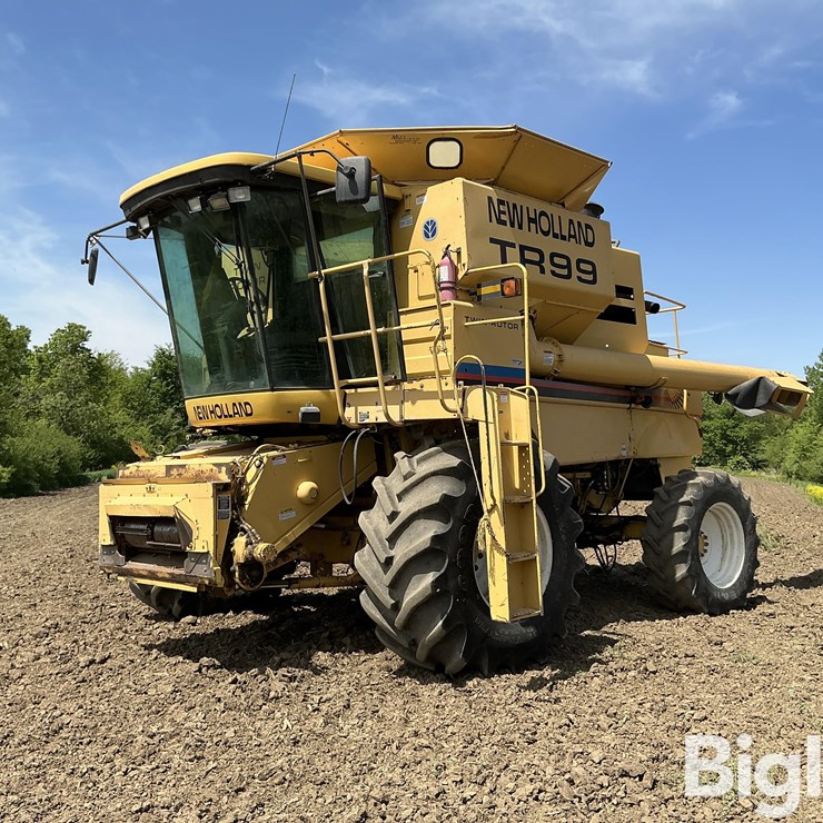 1999 NEW HOLLAND 99