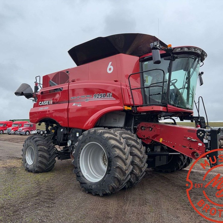 2022 CASE IH 9250