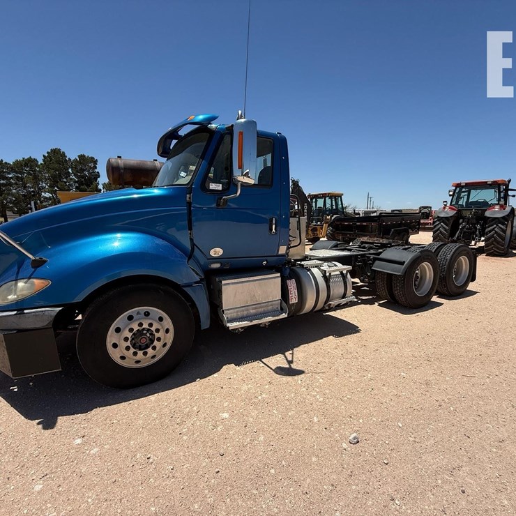 2016 INTERNATIONAL PROSTAR