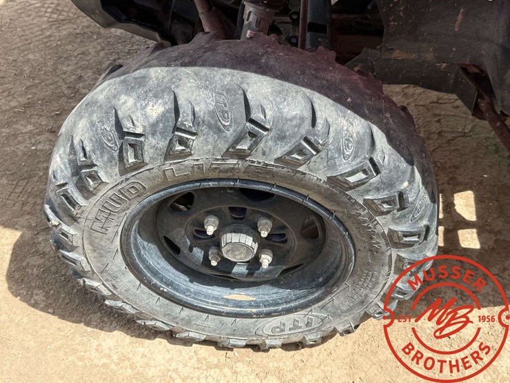 2017-honda-trx420-4-wheeler,-starts-and-runs-image-6