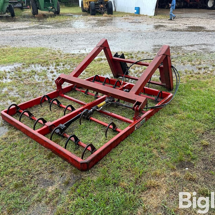JOHN DEERE 640