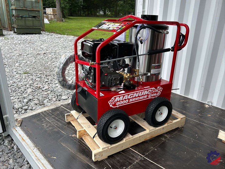 new-2026-ez-kleen-gs18-magnum-4000-steam-pressure-washer-image-1