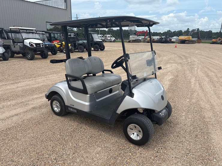#71-•-2022-yamaha-dr2e22-agl-golf-cart-|-bill-of-sale-only-image-2