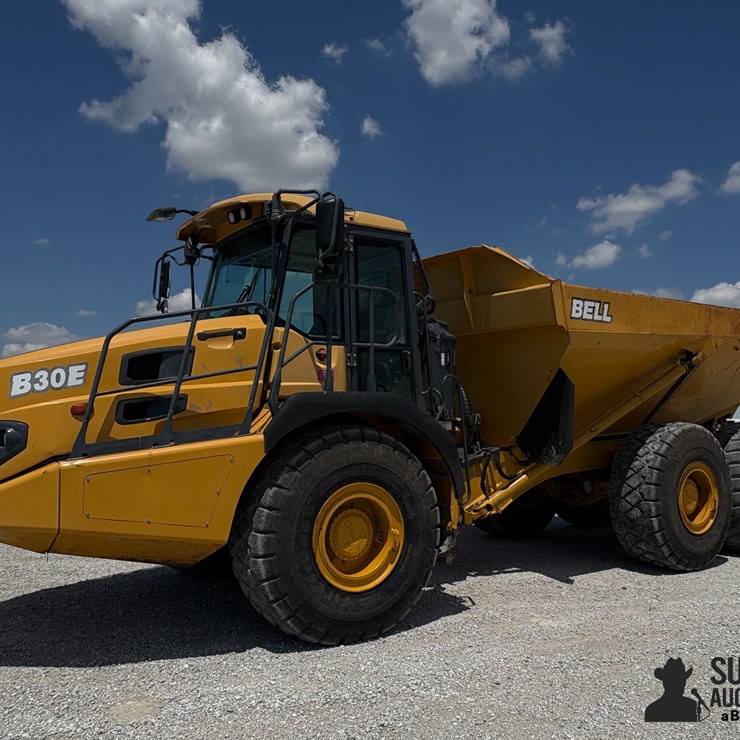2014 BELL B30E