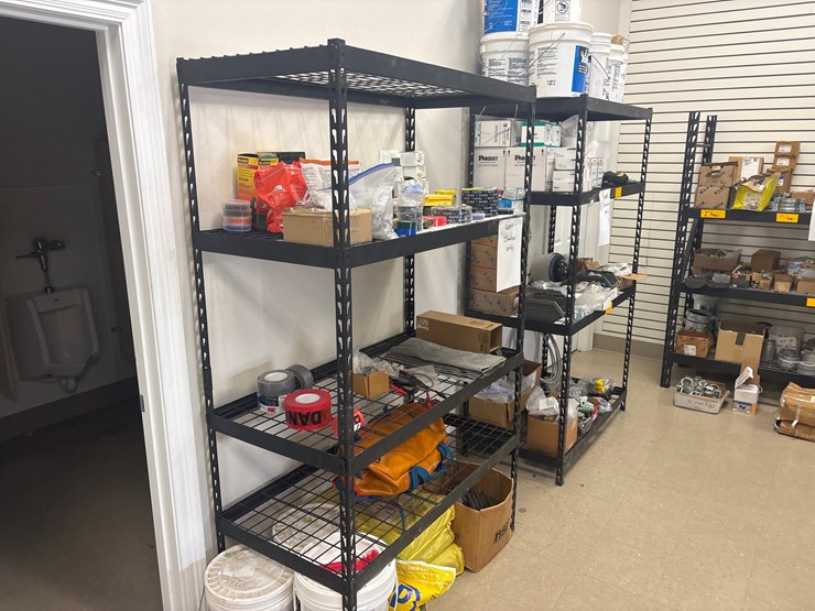 #4009-•-two-shelving-units-image-3