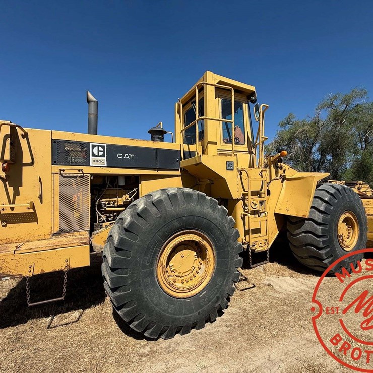 CATERPILLAR 980C